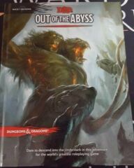 Dungeons & Dragons - Out Of The Abyss